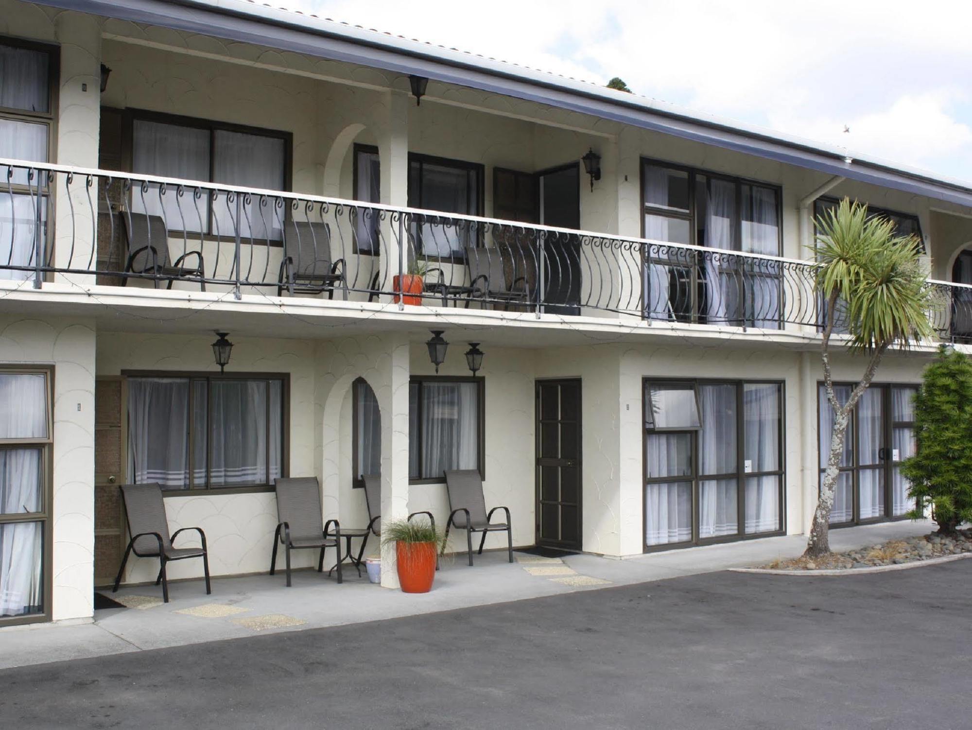Motel Villa Del Rio Whangarei Ngoại thất bức ảnh